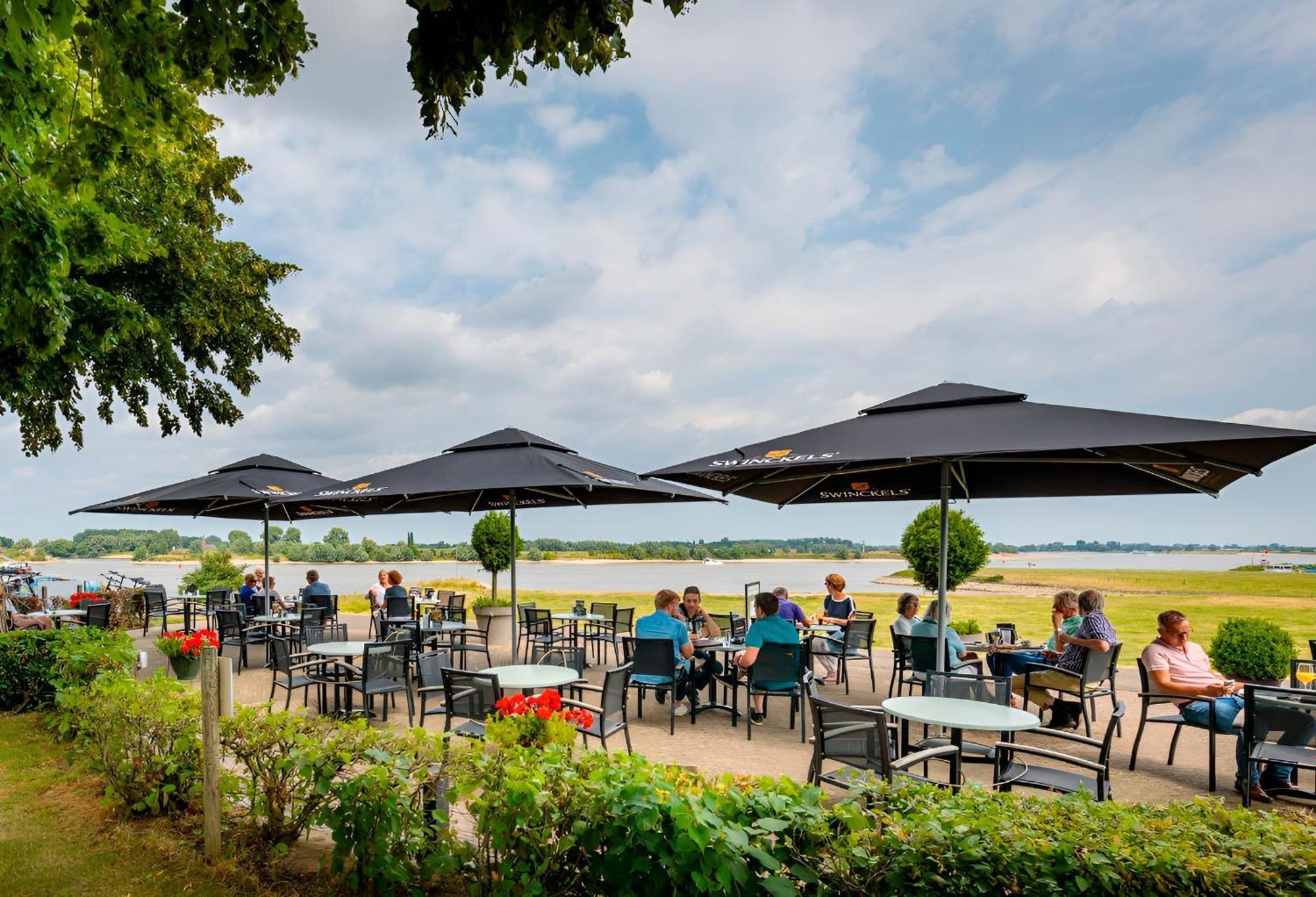 De Gouden Molen Hotel Rossum  Екстериор снимка