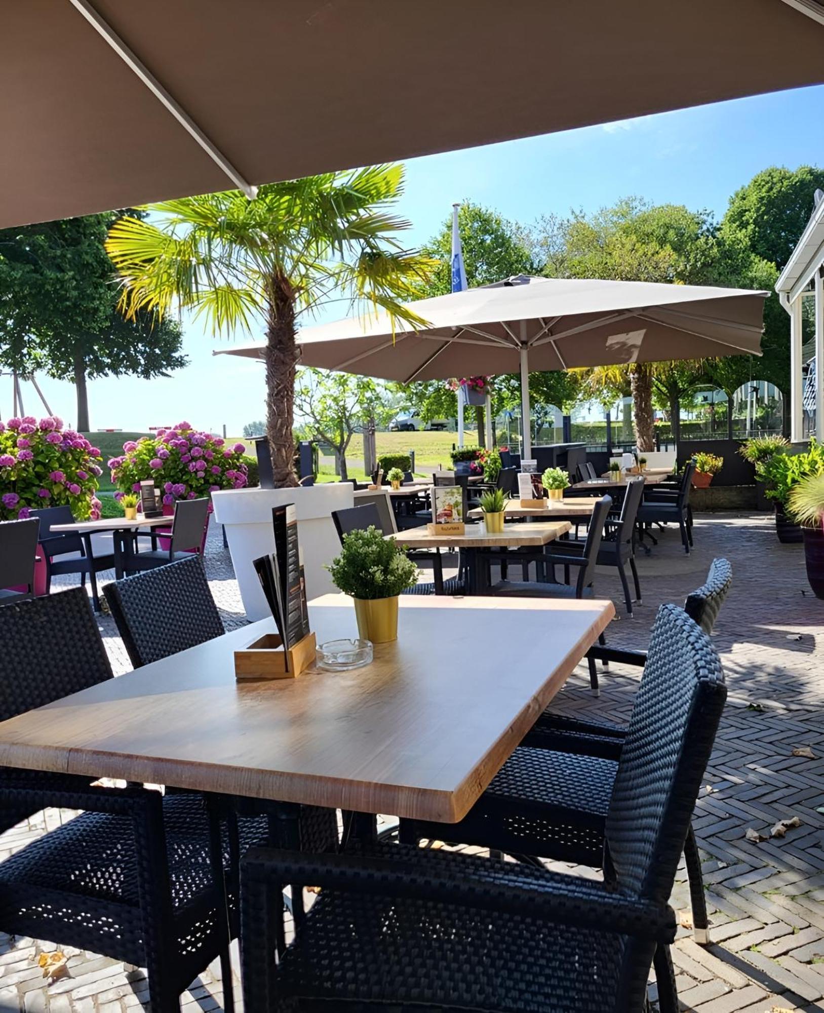 De Gouden Molen Hotel Rossum  Екстериор снимка
